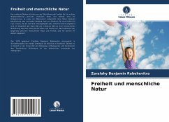 Freiheit und menschliche Natur - Rabehevitra, Zaralahy Benjamin