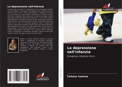 La depressione nell'infanzia - Ivanova, Tatiana