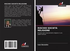 Cover RISCHIO SOCIETÀ RELIGIONE