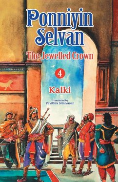 PONNIYIN SELVAN 4 - Kalki