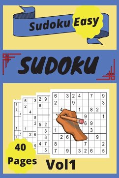 Sudoku Easy - Simona