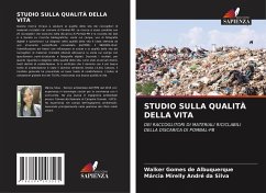 STUDIO SULLA QUALITÀ DELLA VITA - Gomes de Albuquerque, Walker;Mirelly André da Silva, Márcia