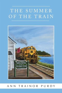 The Summer of the Train - Purdy, Ann Trainor