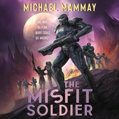 The Misfit Soldier - Mammay, Michael