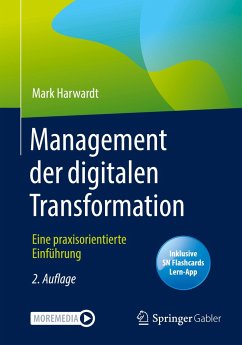 Management der digitalen Transformation - Harwardt, Mark