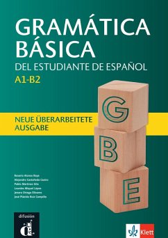 Gramática básica del estudiante de español