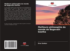 Cover Meilleure philosophie du monde de Bagavath Geetha
