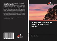 La migliore filosofia del mondo di Bagavath Geetha - Sankar, Siva