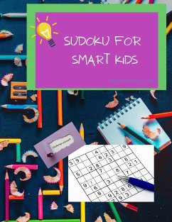 Sudoku for Smart Kids - Dronca, Voica