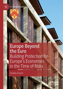 Europe Beyond the Euro (eBook, PDF) - Enoch, Charles