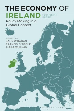 Cover The Economy of Ireland (eBook, PDF)