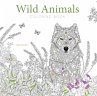 Wild Animals Coloring Book - Bild 1