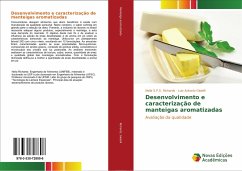 Desenvolvimento e caracterização de manteigas aromatizadas - Richards, Neila S. P. S.; Gioielli, Luiz Antonio