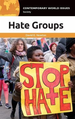 Hate Groups - Newton, David