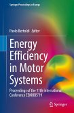 Energy Efficiency in Motor Systems (eBook, PDF)