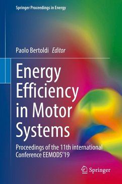 Energy Efficiency in Motor Systems (eBook, PDF)