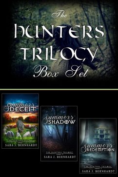 Cover The Hunters Trilogy Box Set (eBook, ePUB)
