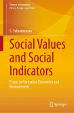 Social Values and Social Indicators (eBook, PDF)