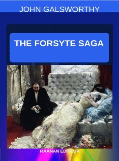 The Forsyte Saga (eBook, ePUB) - Galsworthy, John