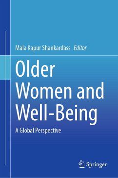 Older Women and Well-Being (eBook, PDF)