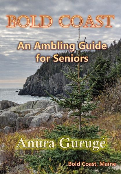 Bold Coast -- An Ambling Guide for Seniors (eBook, ePUB) Bold Coast -- An Ambling Guide for Seniors (eBook, ePUB)