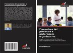 Formazione del personale e performance organizzativa