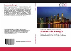 Fuentes de Energía