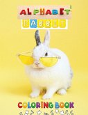 Alphabet Rabbit Coloring Book