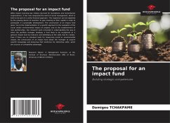 The proposal for an impact fund - TCHAKPAME, Damigou