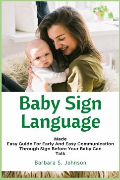 Baby Sign Language - Johnson, Barbara