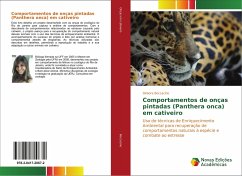 Comportamentos de onças pintadas (Panthera onca) em cativeiro - Boccacino, Débora