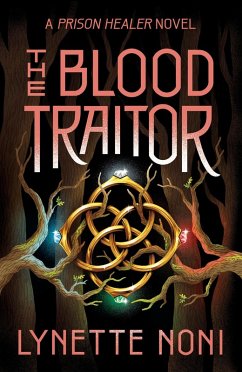 Cover The Blood Traitor (eBook, ePUB)