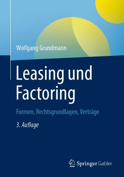 Leasing und Factoring (eBook, PDF) - Grundmann, Wolfgang