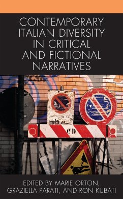 Cover Contemporary Italian Diversity in Critical and Fictional Narratives (eBook, ePUB)