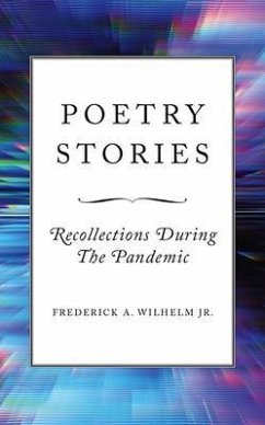 Cover Poetry Stories (eBook, ePUB)