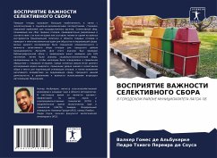 VOSPRIYaTIE VAZhNOSTI SELEKTIVNOGO SBORA - de Al'bukerke, Valker Gomes;Pereira de Sousa, Pedro Thiago