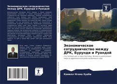 Jekonomicheskoe sotrudnichestwo mezhdu DRK, Burundi i Ruandoj - Ngoma Huabi, Kamill