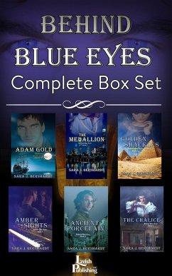 Cover Behind Blue Eyes Complete Box Set (eBook, ePUB)