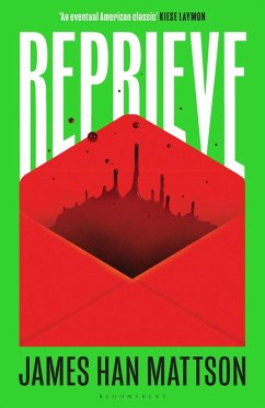 Reprieve (eBook, ePUB) - Mattson, James Han
