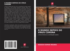 O MUNDO DEPOIS DO VÍRUS CORONA - Mishra, Rakesh Kumar