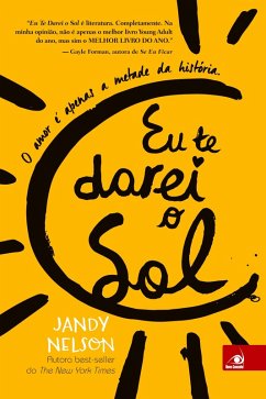 Cover Eu Te Darei o Sol