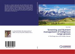 Screening and Nutrient management of indiginous range grasses - Qadir, Ihsan