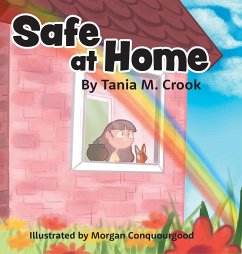 Safe at Home - Crook, Tania M.