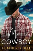Mr. Cowboy (The Men of Stone Ridge, #5) (eBook, ePUB)