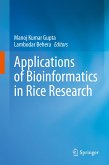 Applications of Bioinformatics in Rice Research (eBook, PDF)