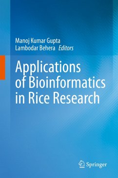 Applications of Bioinformatics in Rice Research (eBook, PDF)