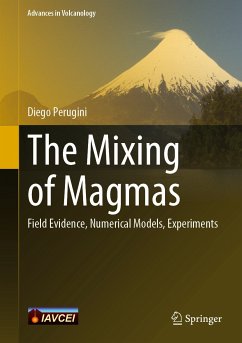 The Mixing of Magmas (eBook, PDF) - Perugini, Diego