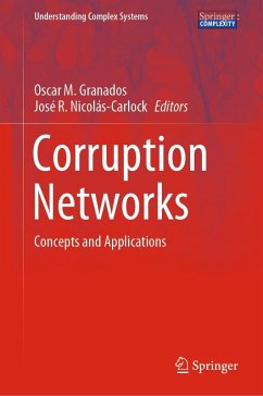 Cover Corruption Networks (eBook, PDF)