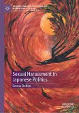 Sexual Harassment in Japanese Politics (eBook, PDF)