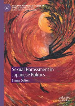 Sexual Harassment in Japanese Politics (eBook, PDF) - Dalton, Emma
